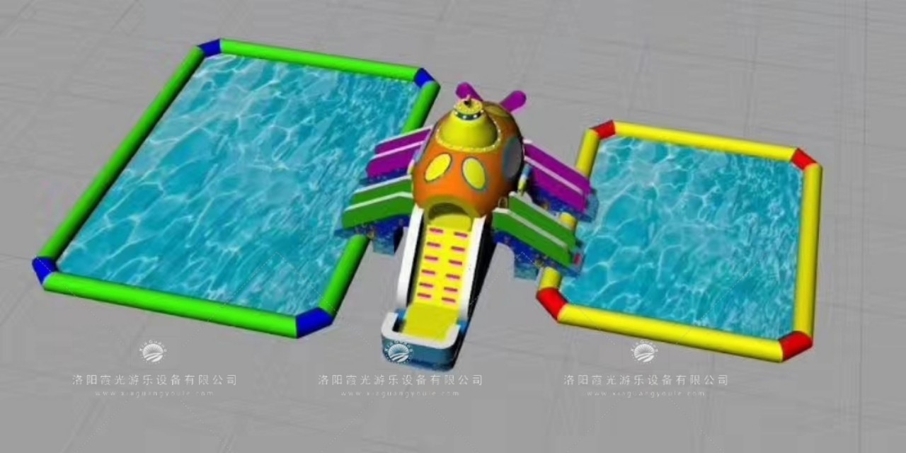 香河深海潜艇设计图
